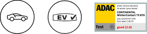 WinterContact TS 870