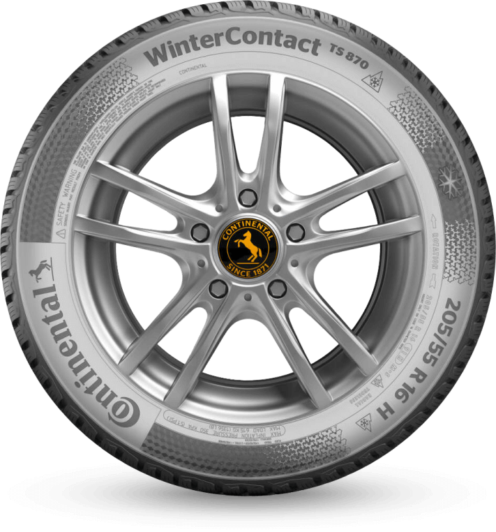 WinterContact TS 870